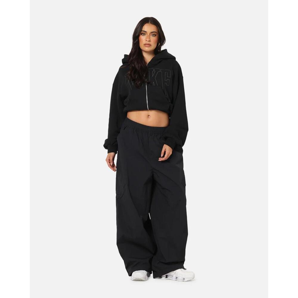 Nike Women's Flight Chicago Parachute Pants HM6144-010 $100 size M NWT